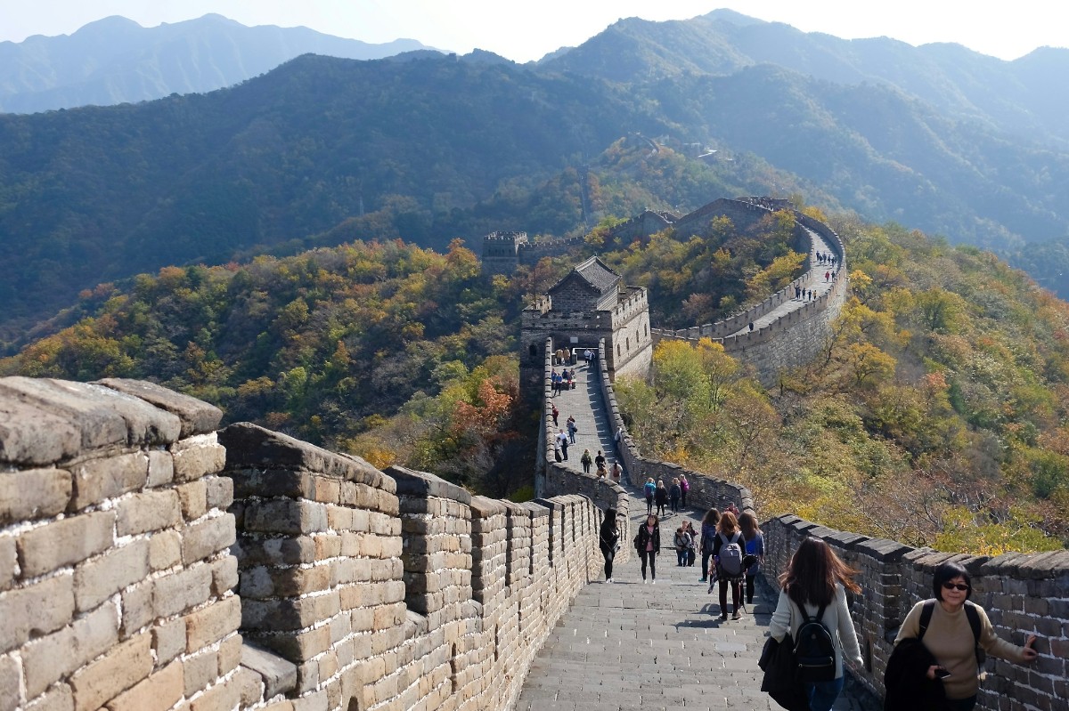china